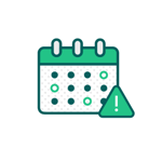 Desorganización de la agendaldpi