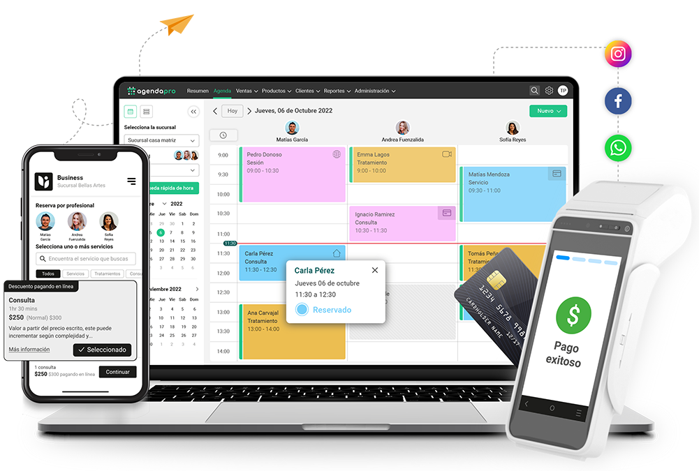 AgendaPro El Mejor Software De Gesti n AgendaPro El Mejor Software De Gesti n