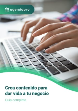 Belleza - Crea contenido para dar vida a tu negocio