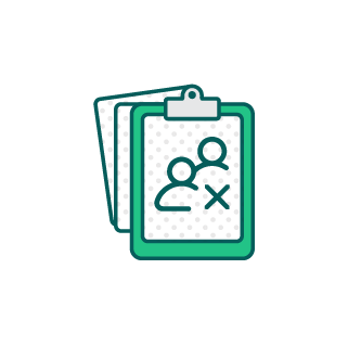 Desorden y desorganización de las fichas de clientesldpi