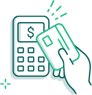 POS y computador baja